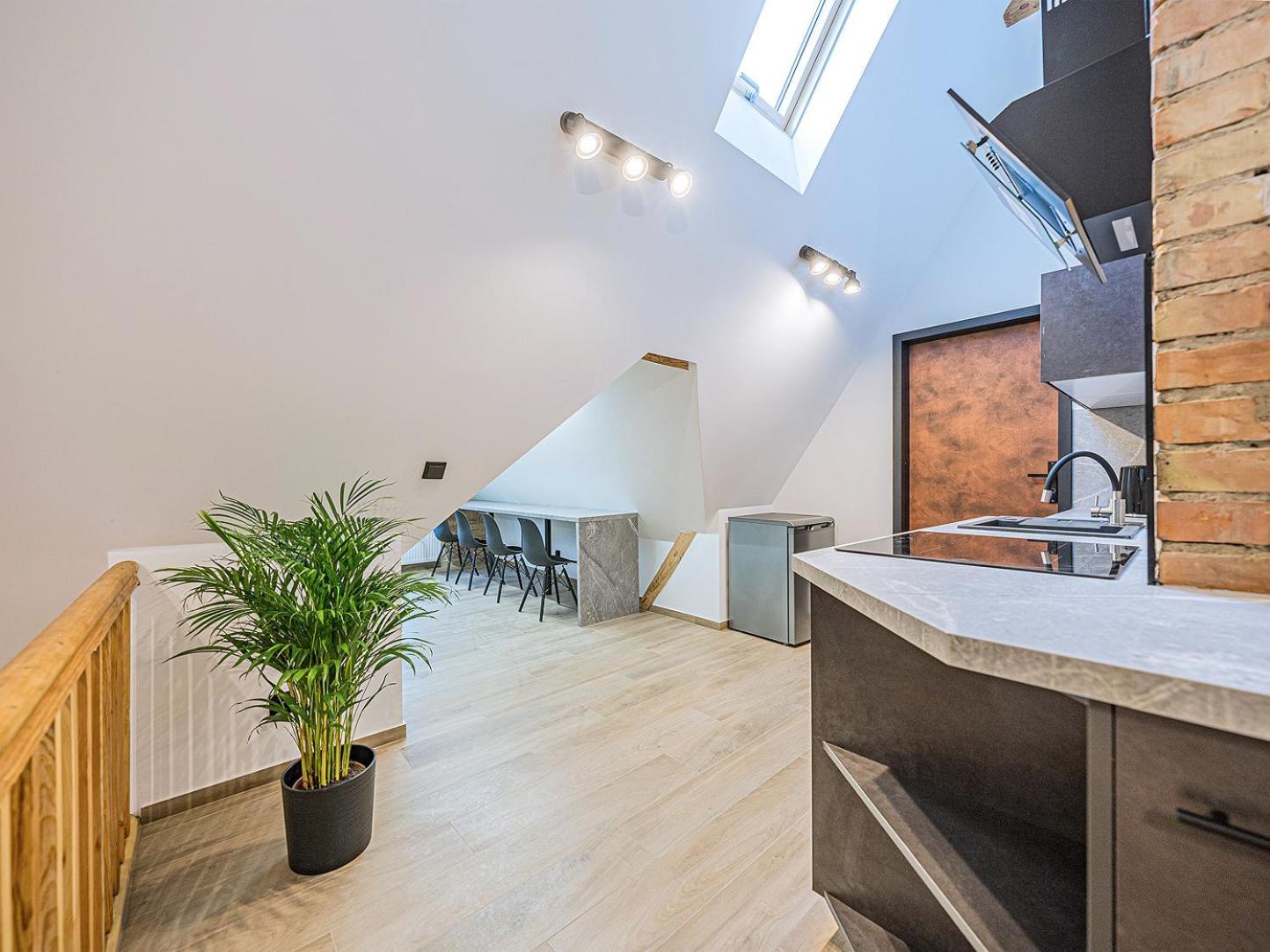 Apartament Konara